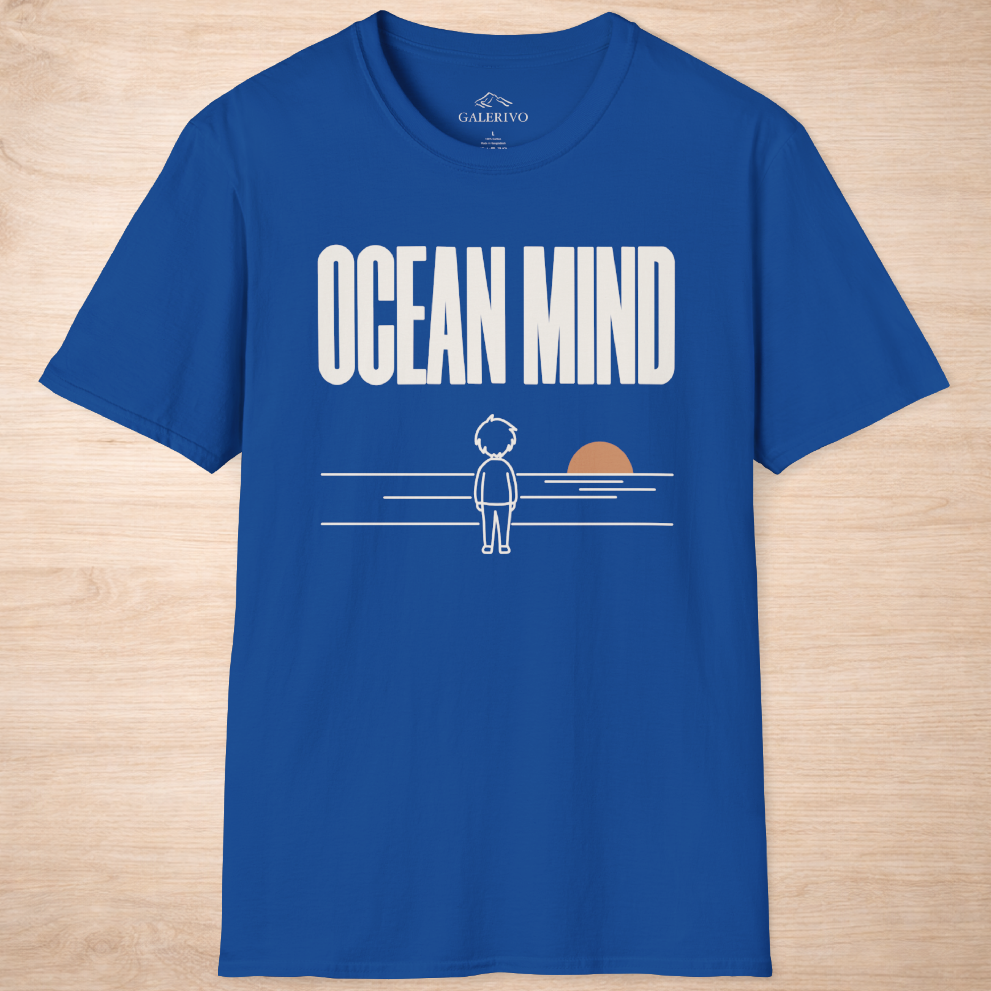 Ocean Mind Sunset