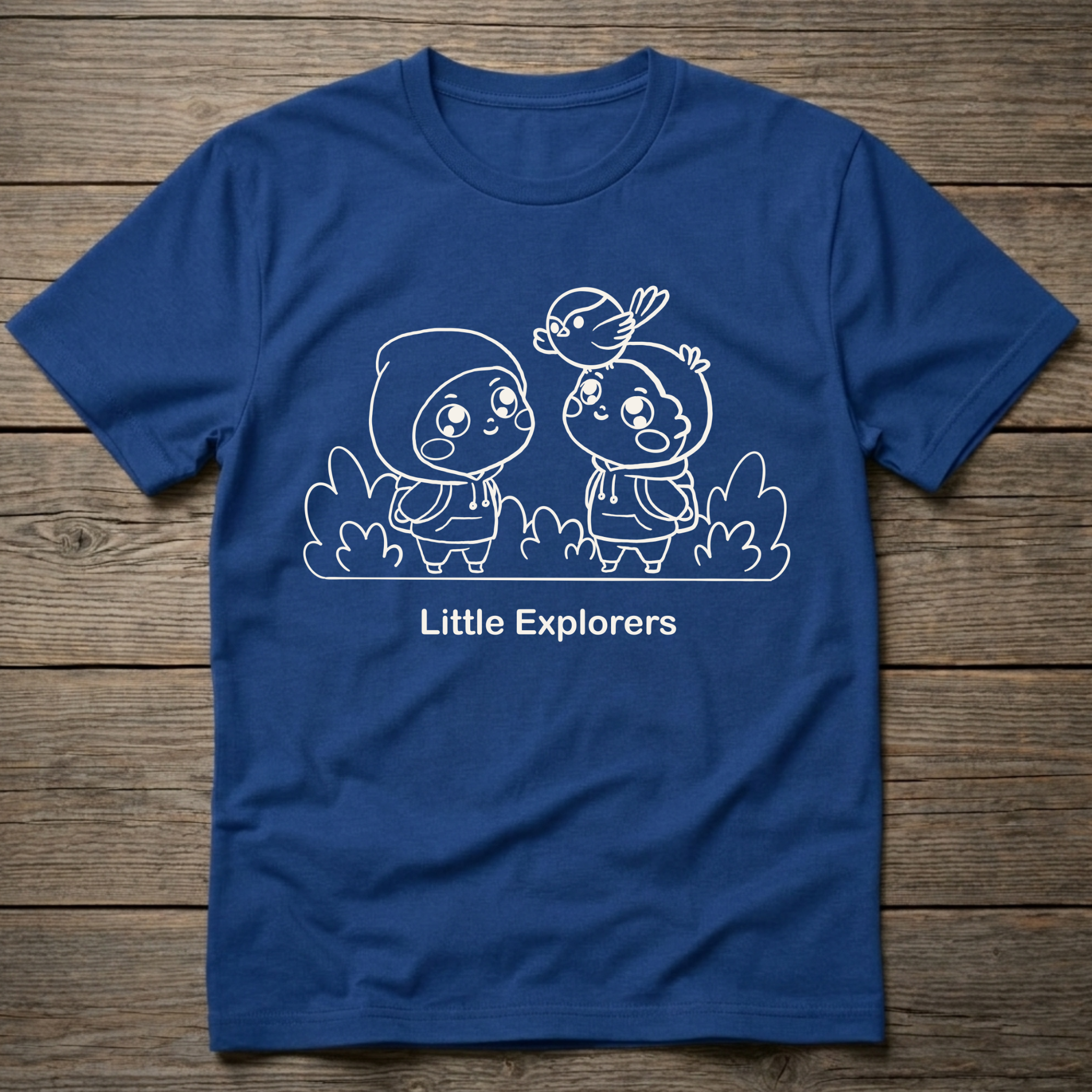Little Explorers