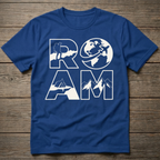 Roam Stacked Light Outline