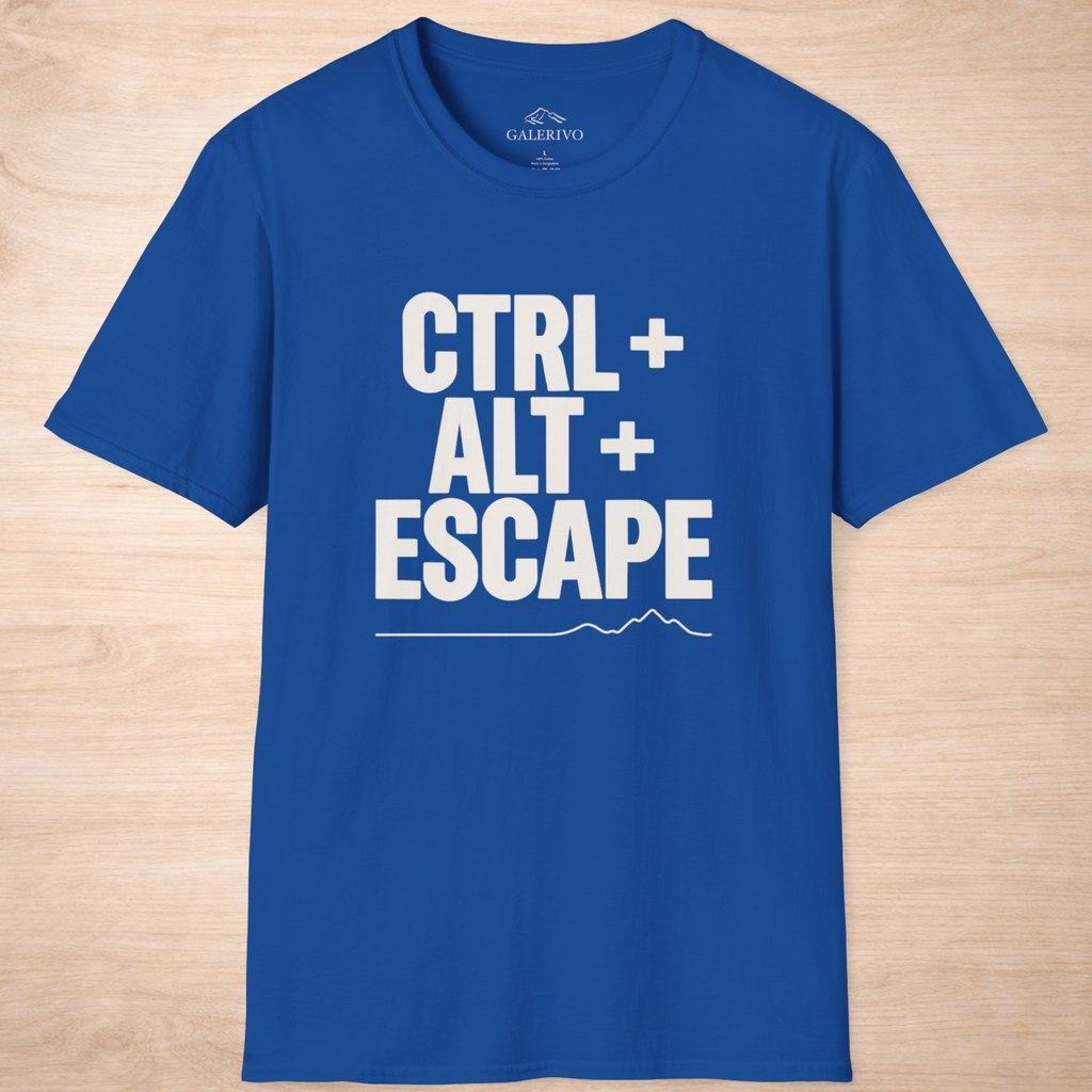 Ctrl Alt Escape