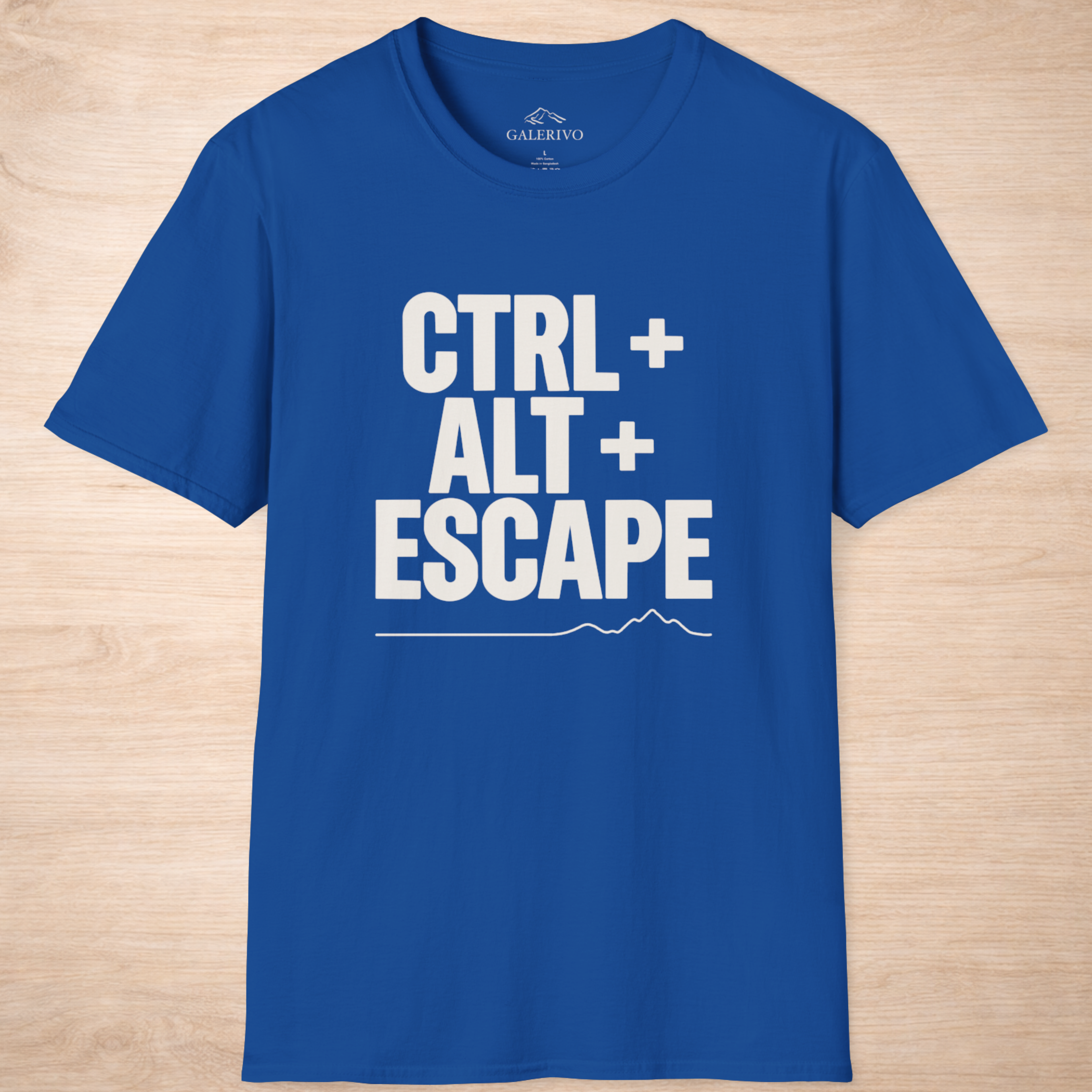 Ctrl Alt Escape