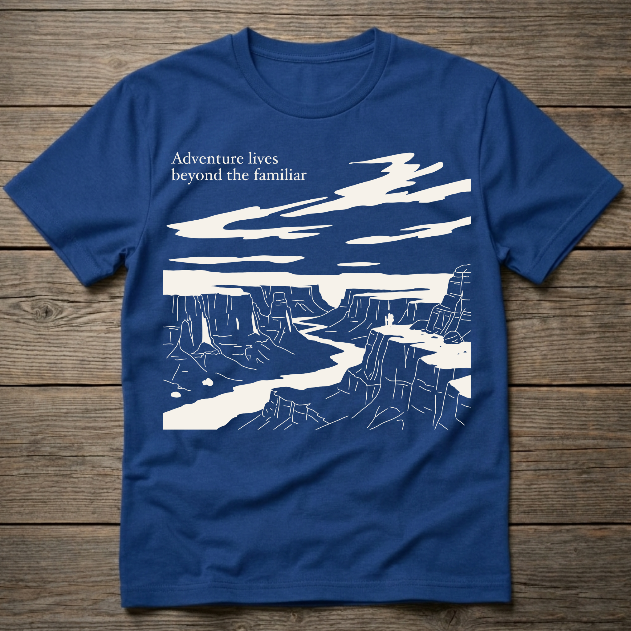 Adventure Lives Beyond