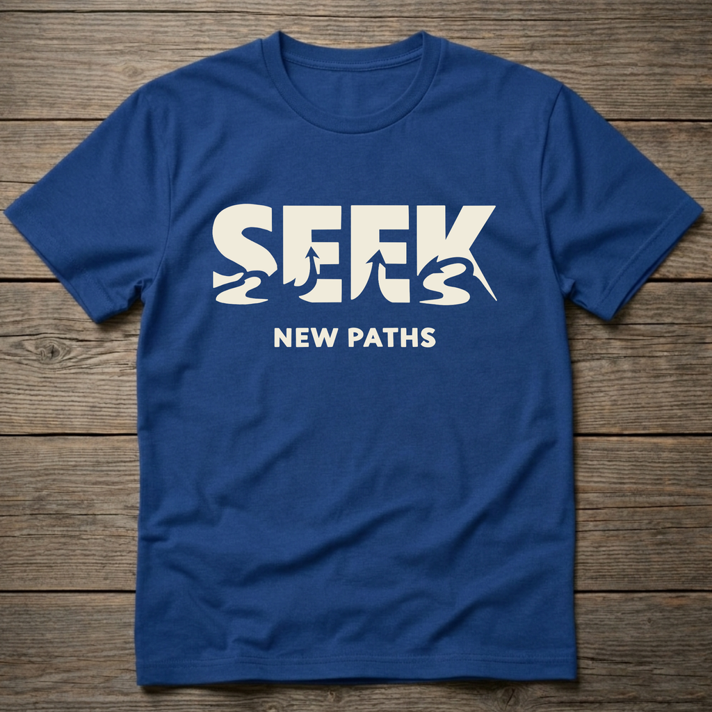 Seek New Paths