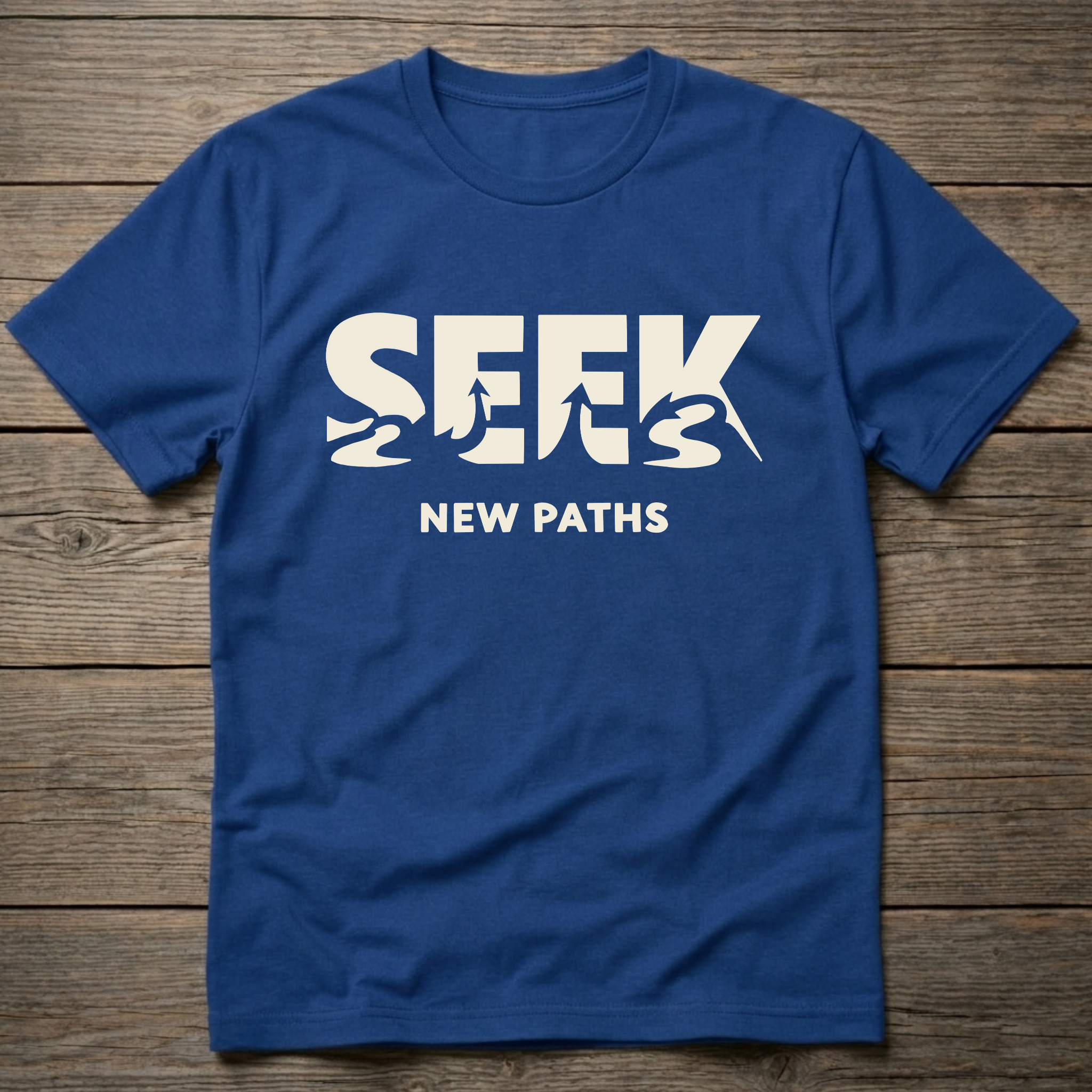 Seek New Paths