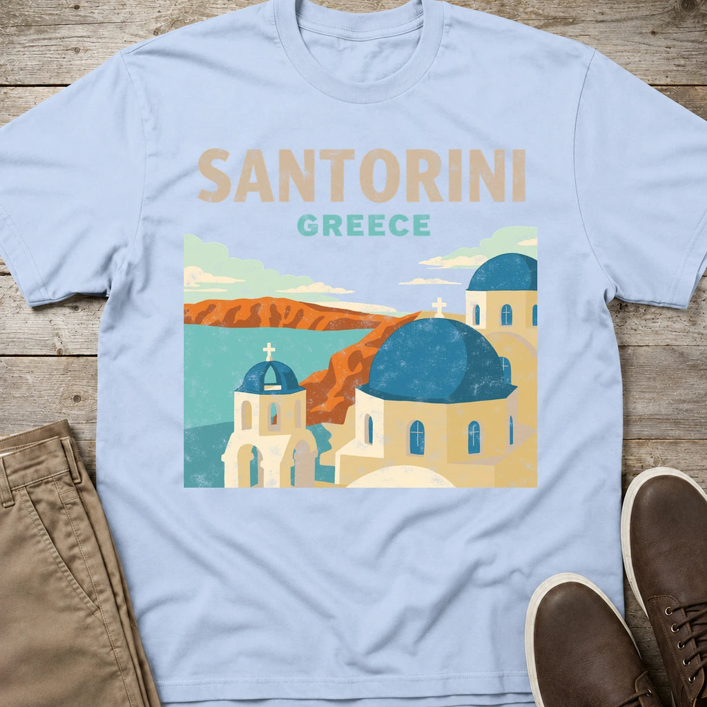 Santorini Greece