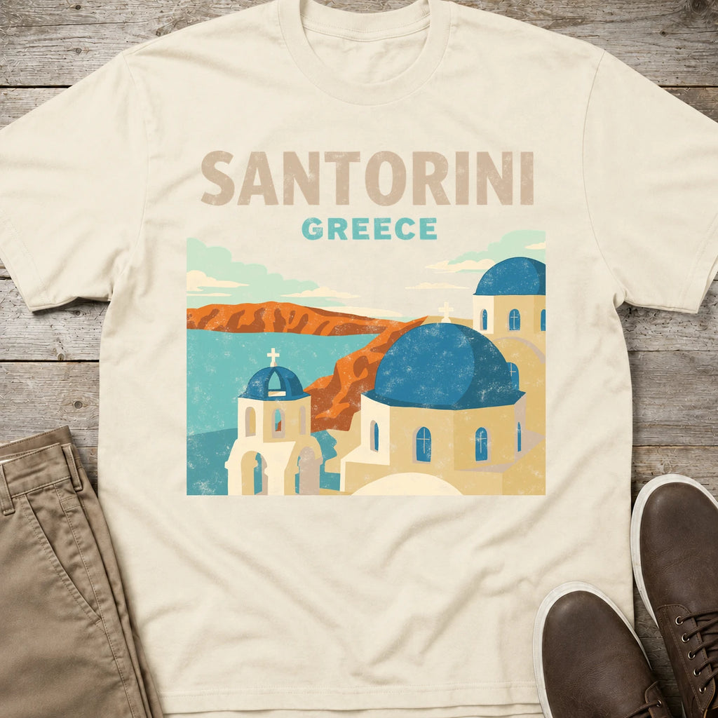 Santorini Greece