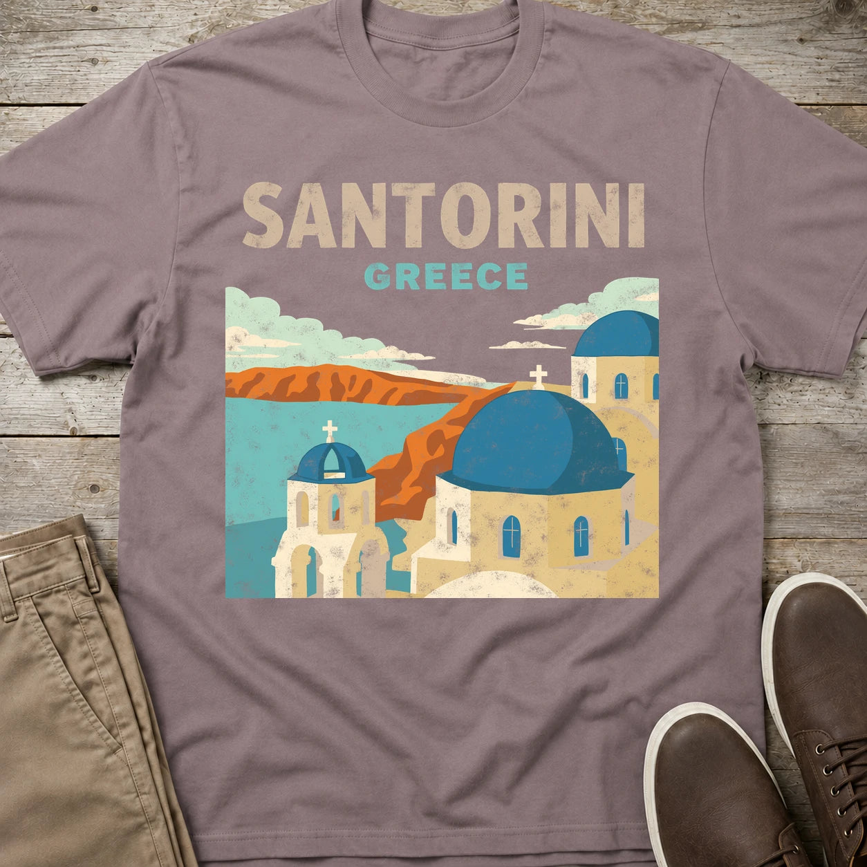Santorini Greece