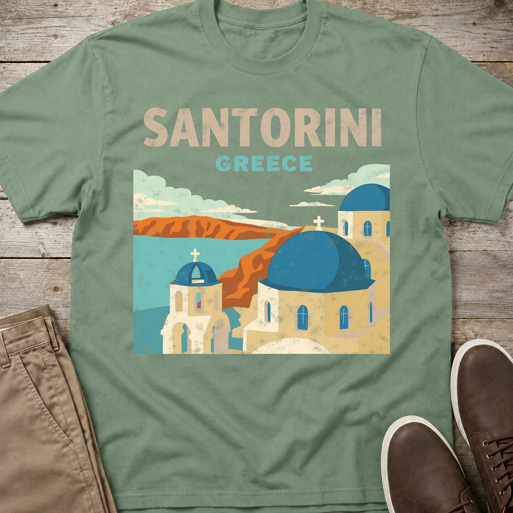 Santorini Greece