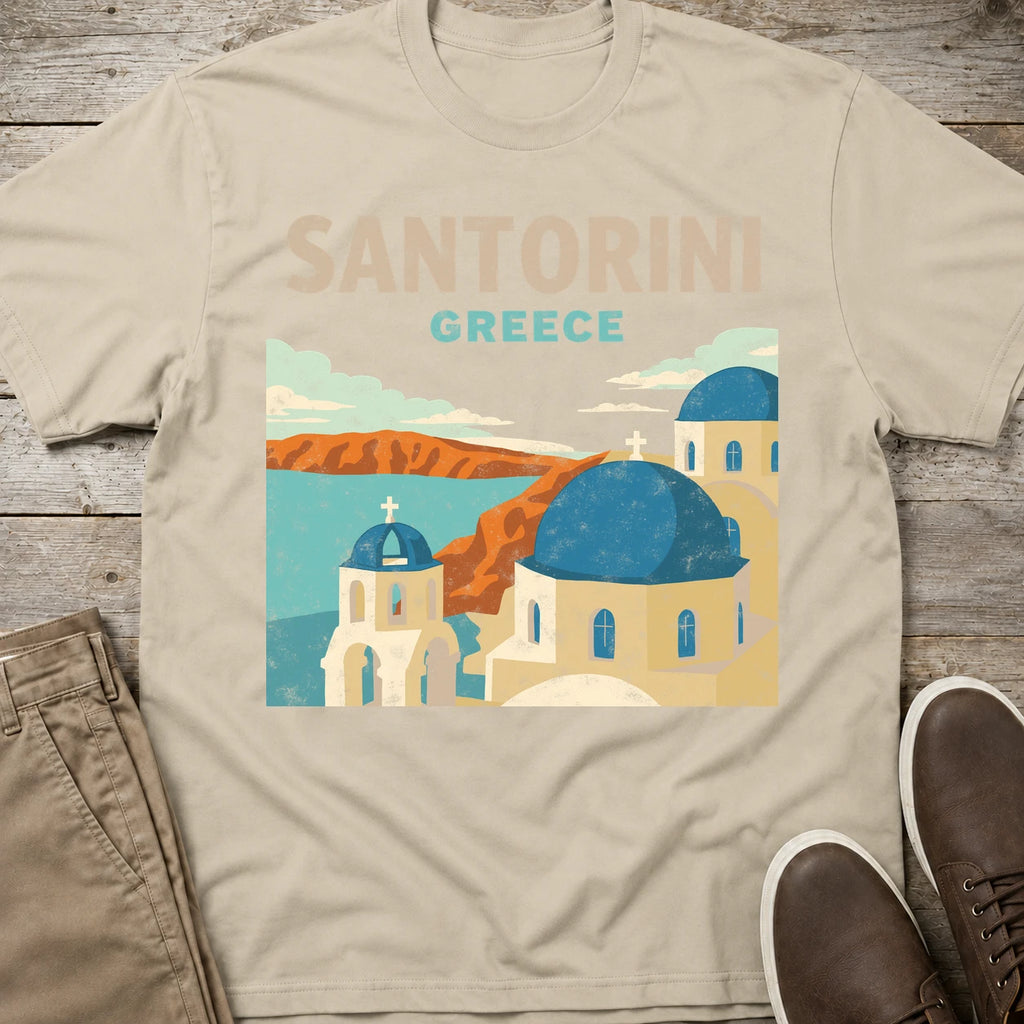 Santorini Greece