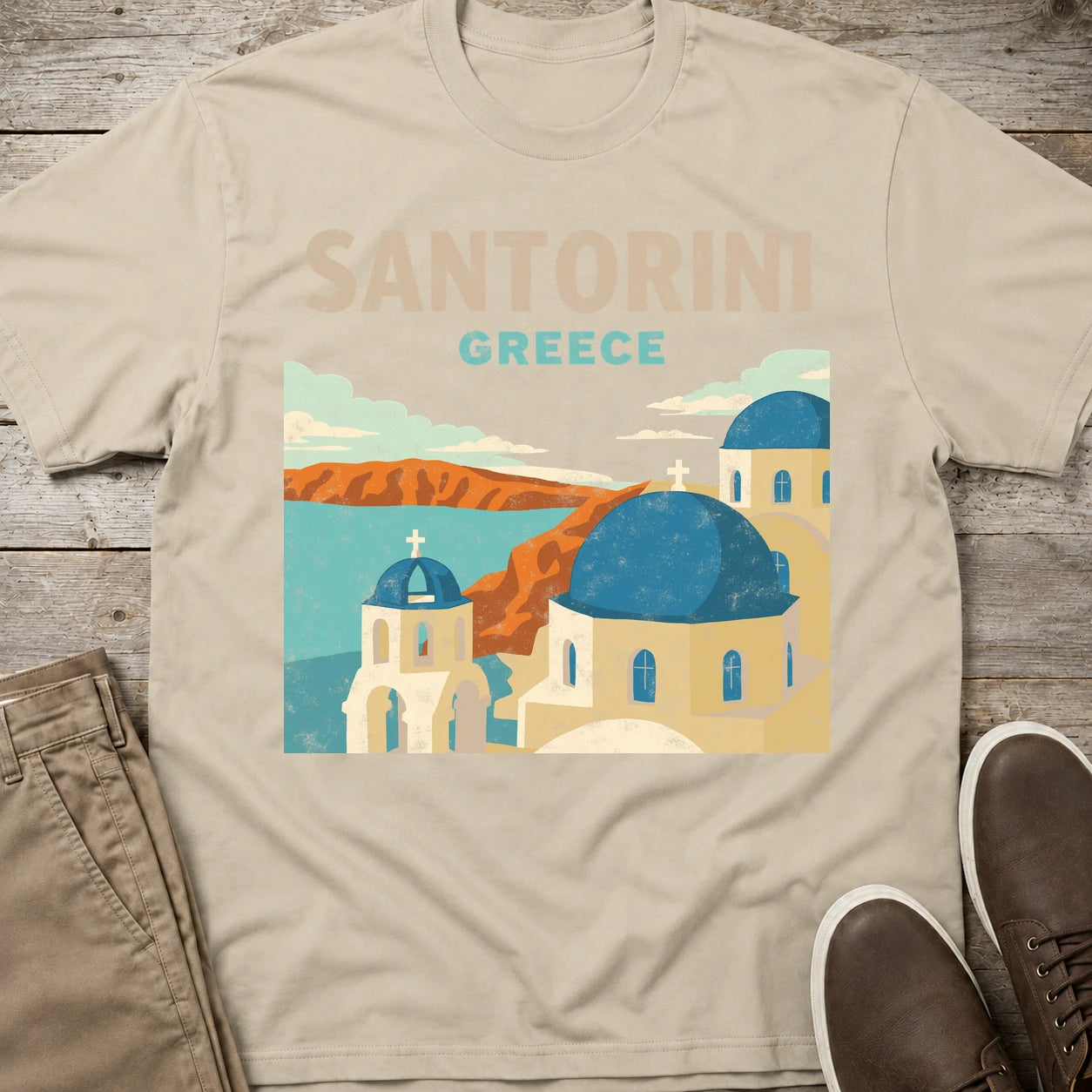Santorini Greece
