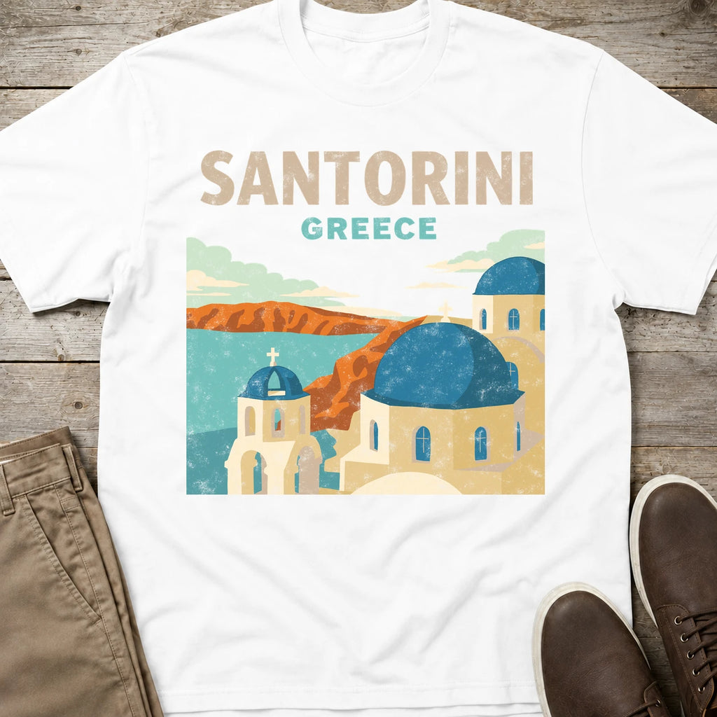 Santorini Greece