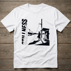 Stillness Dark Outline