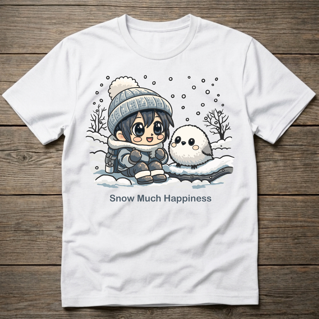 Snow Much Happiness