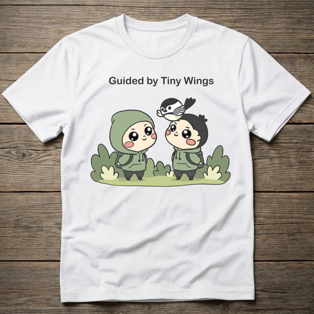 Guided By Tiny Wings