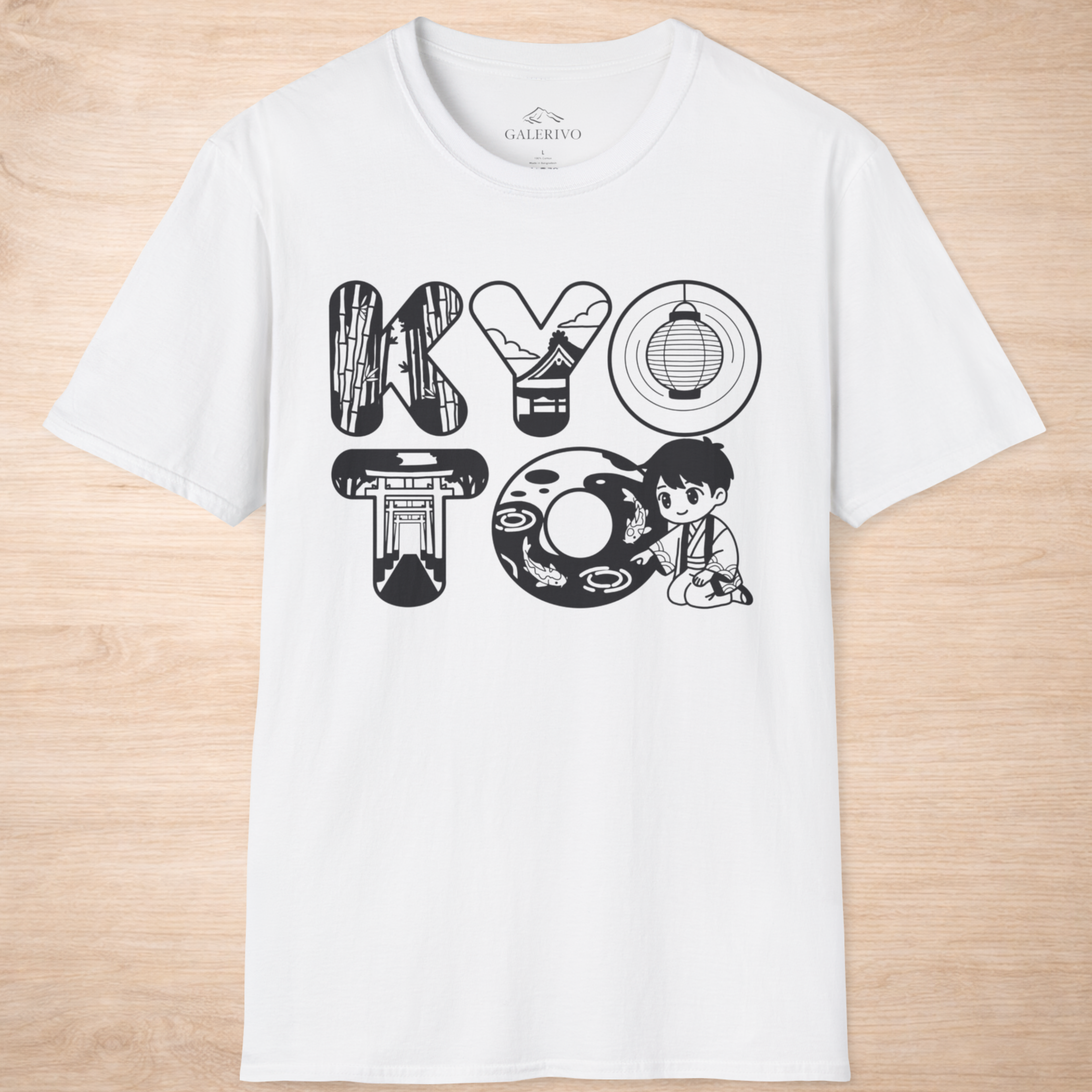 Kyoto Outline