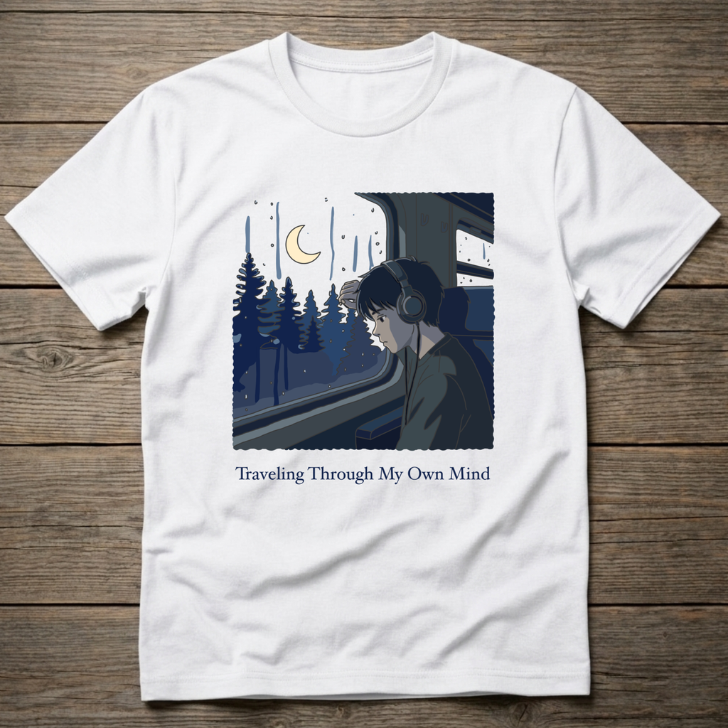 Through My Own Mind