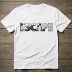 Escape Dark Outline
