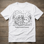Fluffy Friends Forever
