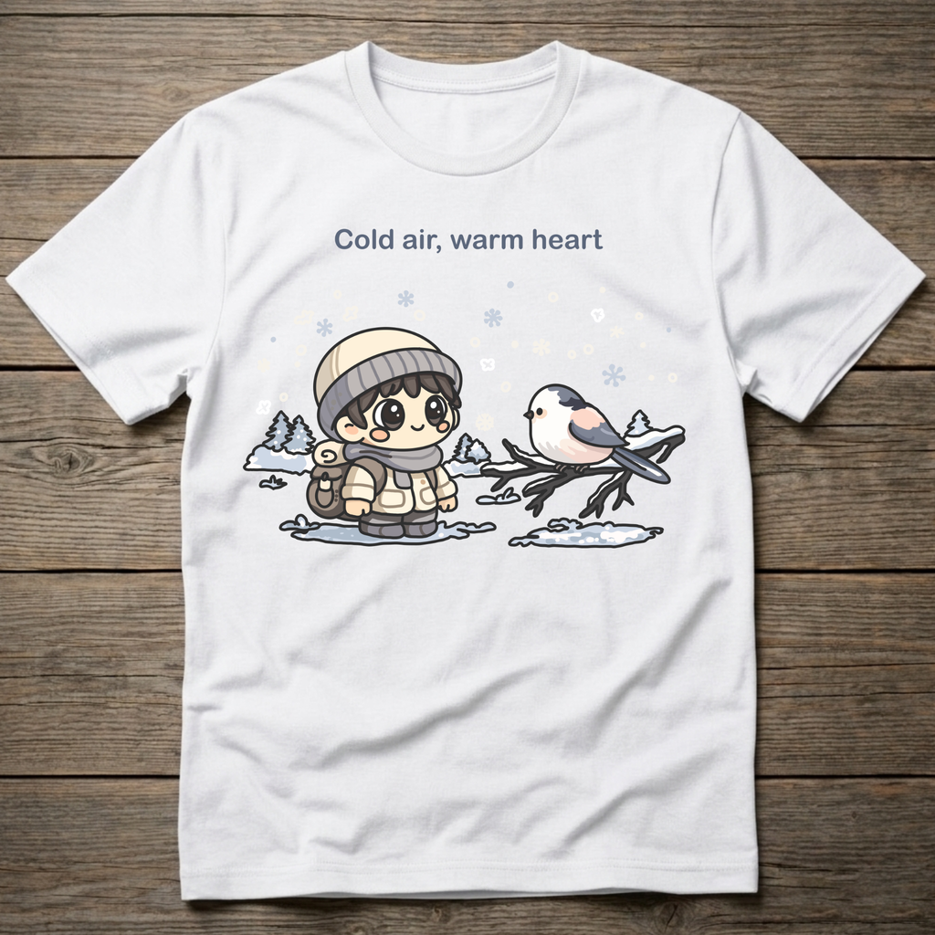 Cold Air Warm Heart
