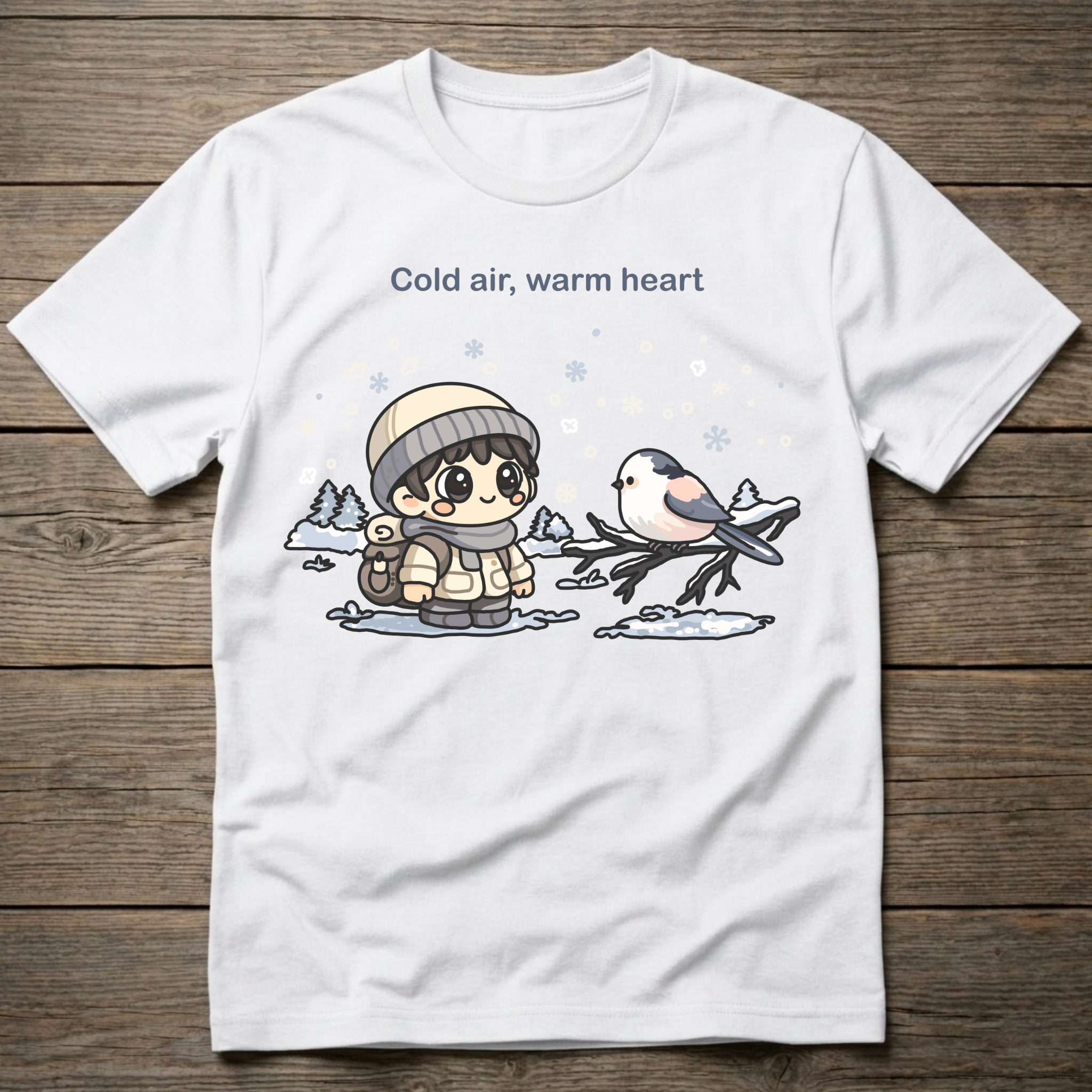 Cold Air Warm Heart