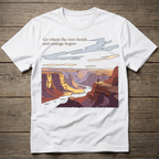 Where River Bends