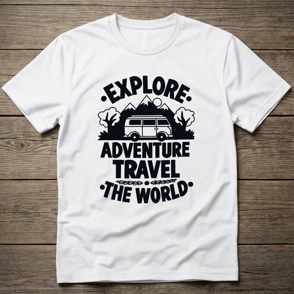 Adventure Dark Outline