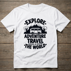 Adventure Dark Outline