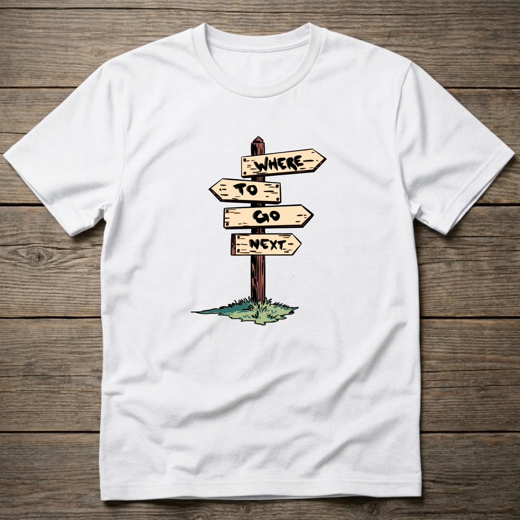 Where To Go Next