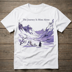Journey Is Mine Alone