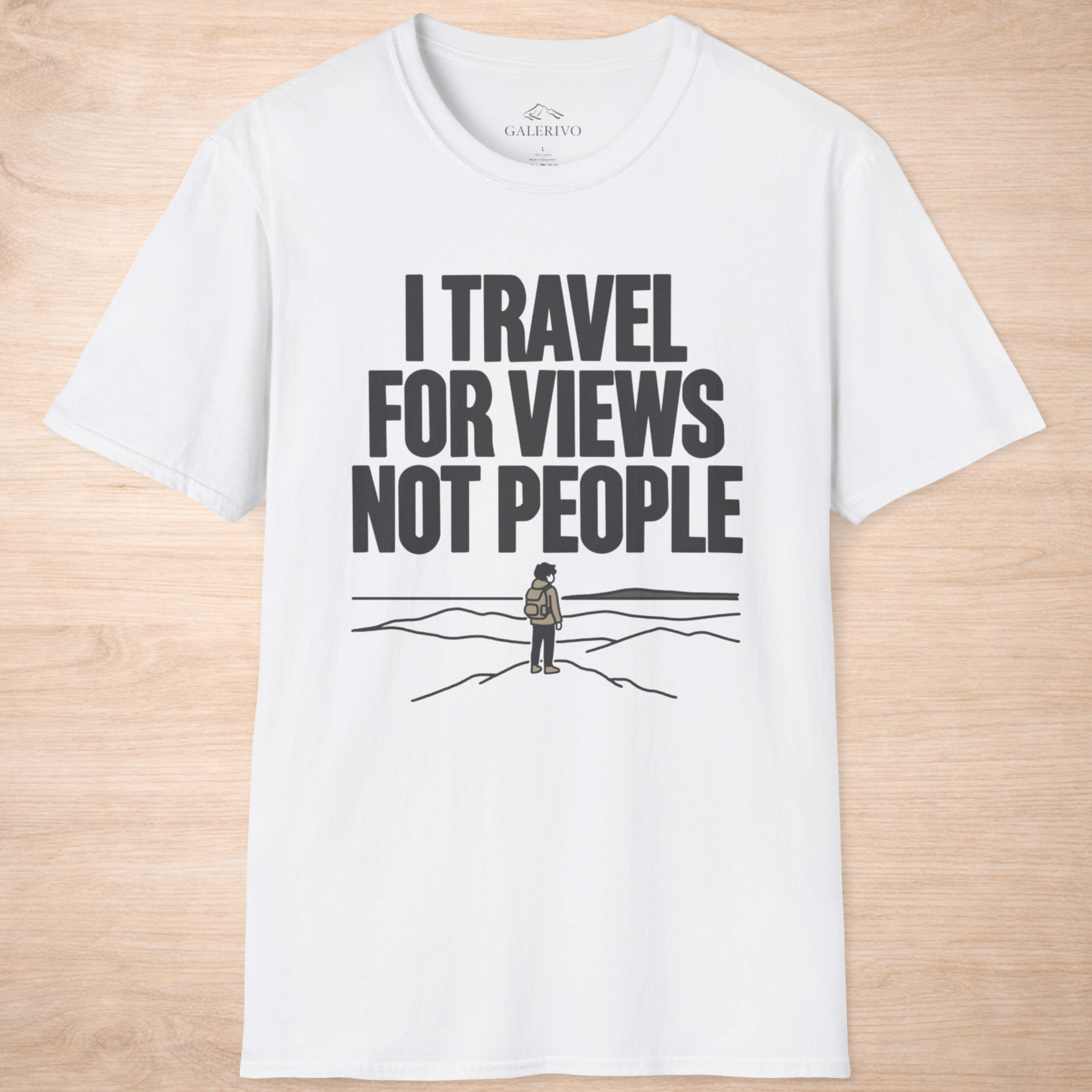 Travel For Views