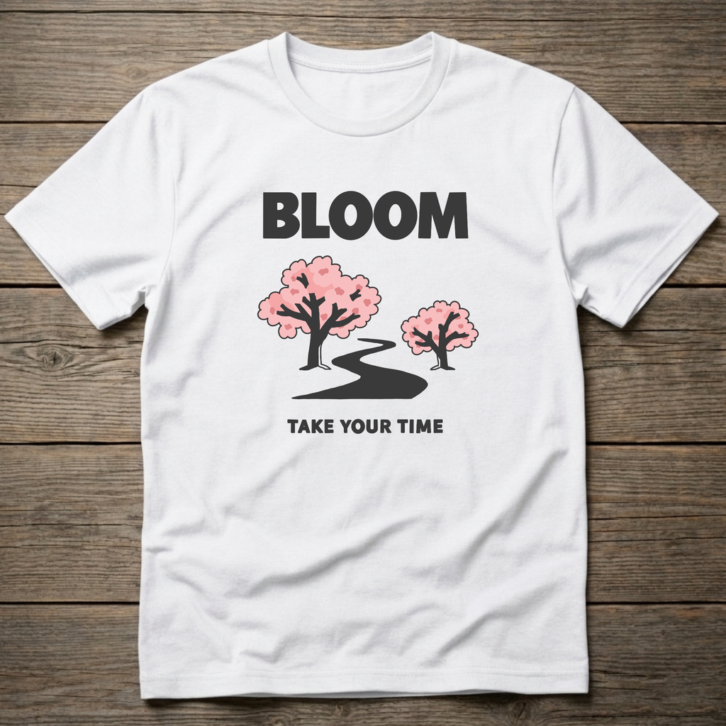 Bloom Take Your Time