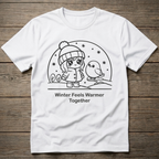 Warmer Together