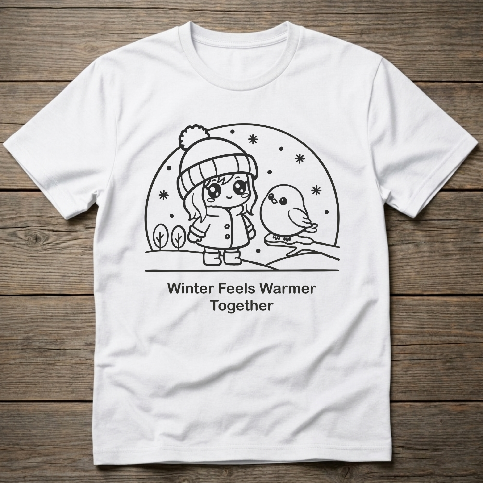 Warmer Together