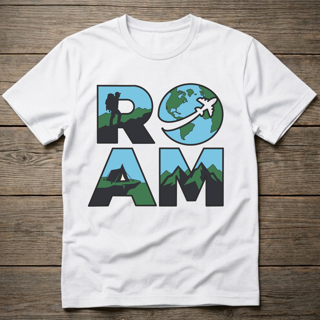 Roam Stacked
