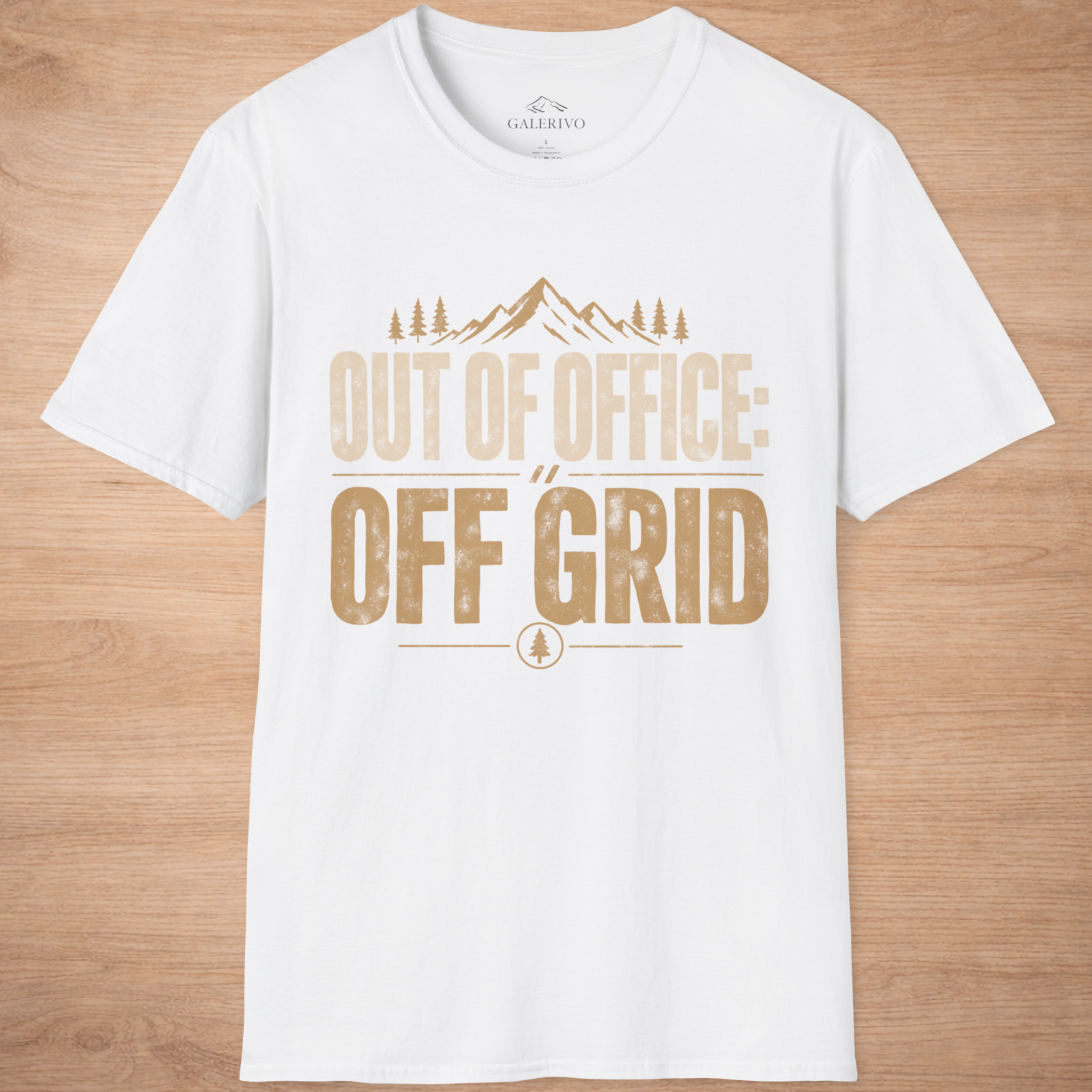 Out of Office Off Grid