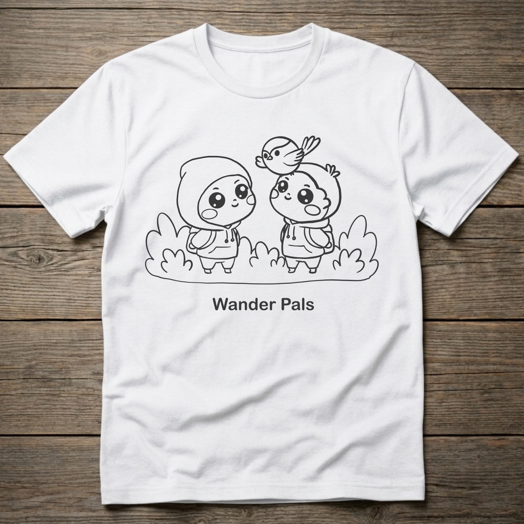 Wander Pals