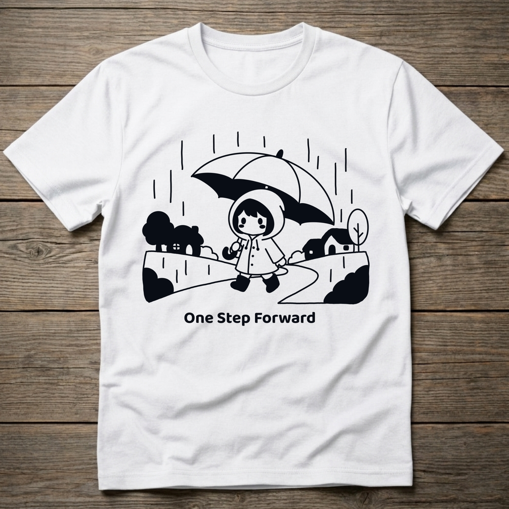 One Step Forward