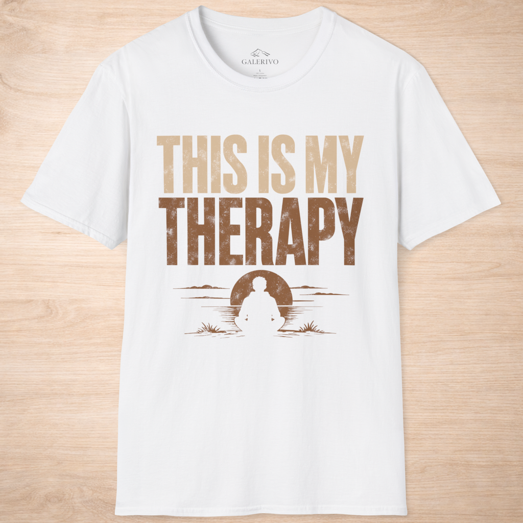 This Is My Therapy