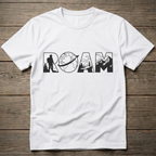 Roam Dark Outline