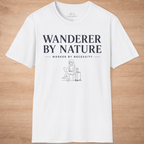 Wanderer By Nature Worker By Necessity