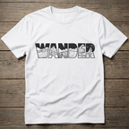 Wander Dark Outline