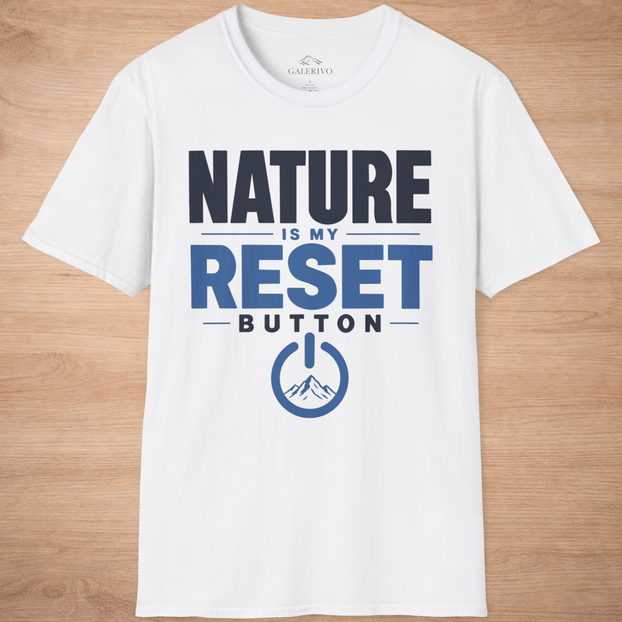 Nature Is My Reset Button