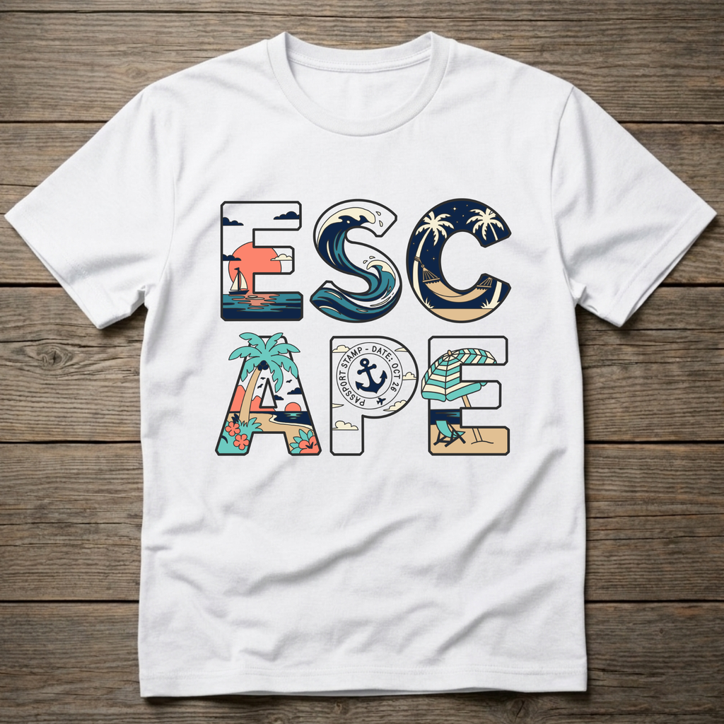 Escape Stacked