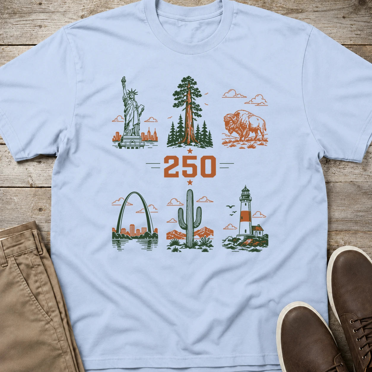 Wonders of 250