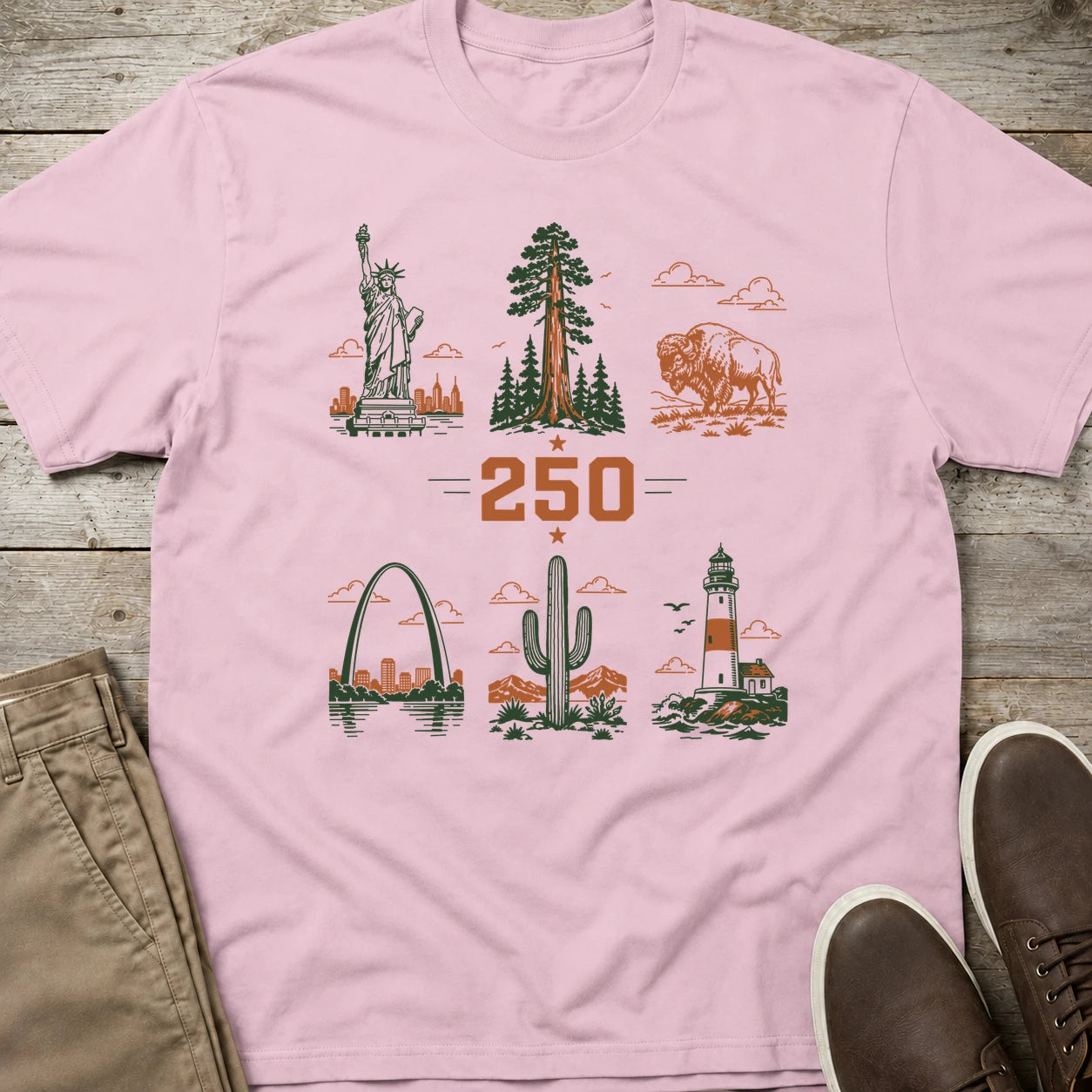 Wonders of 250
