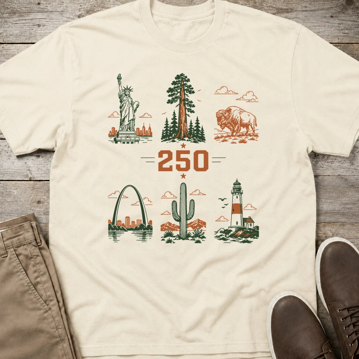 Wonders of 250