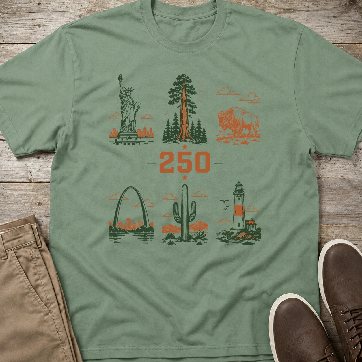 Wonders of 250