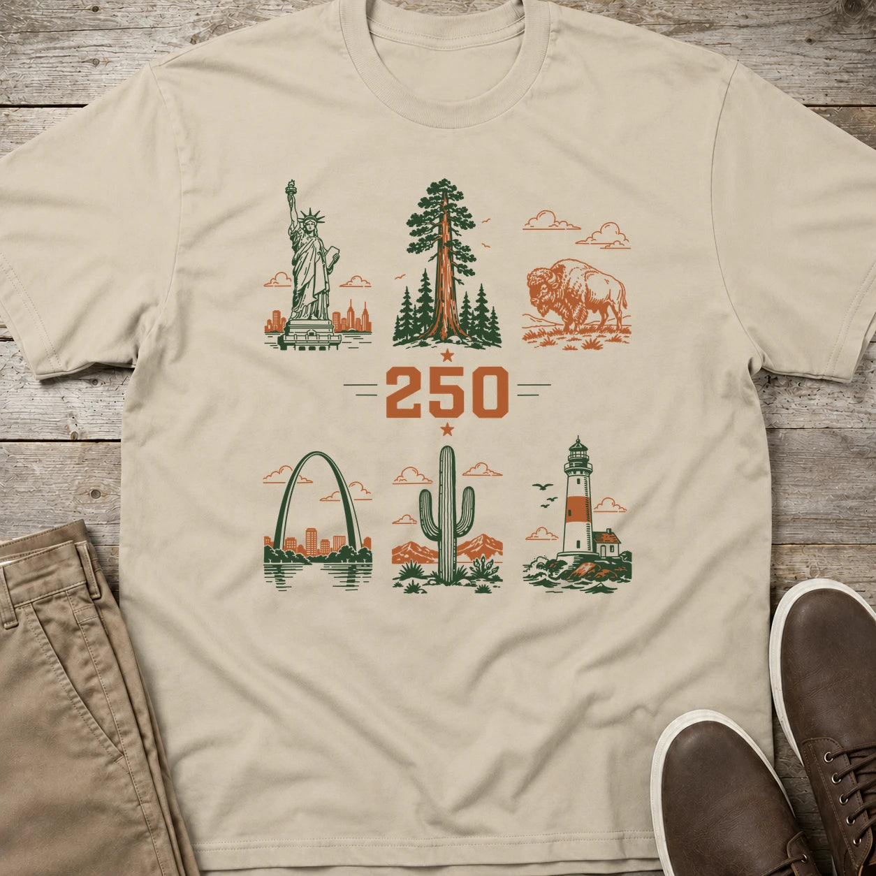 Wonders of 250