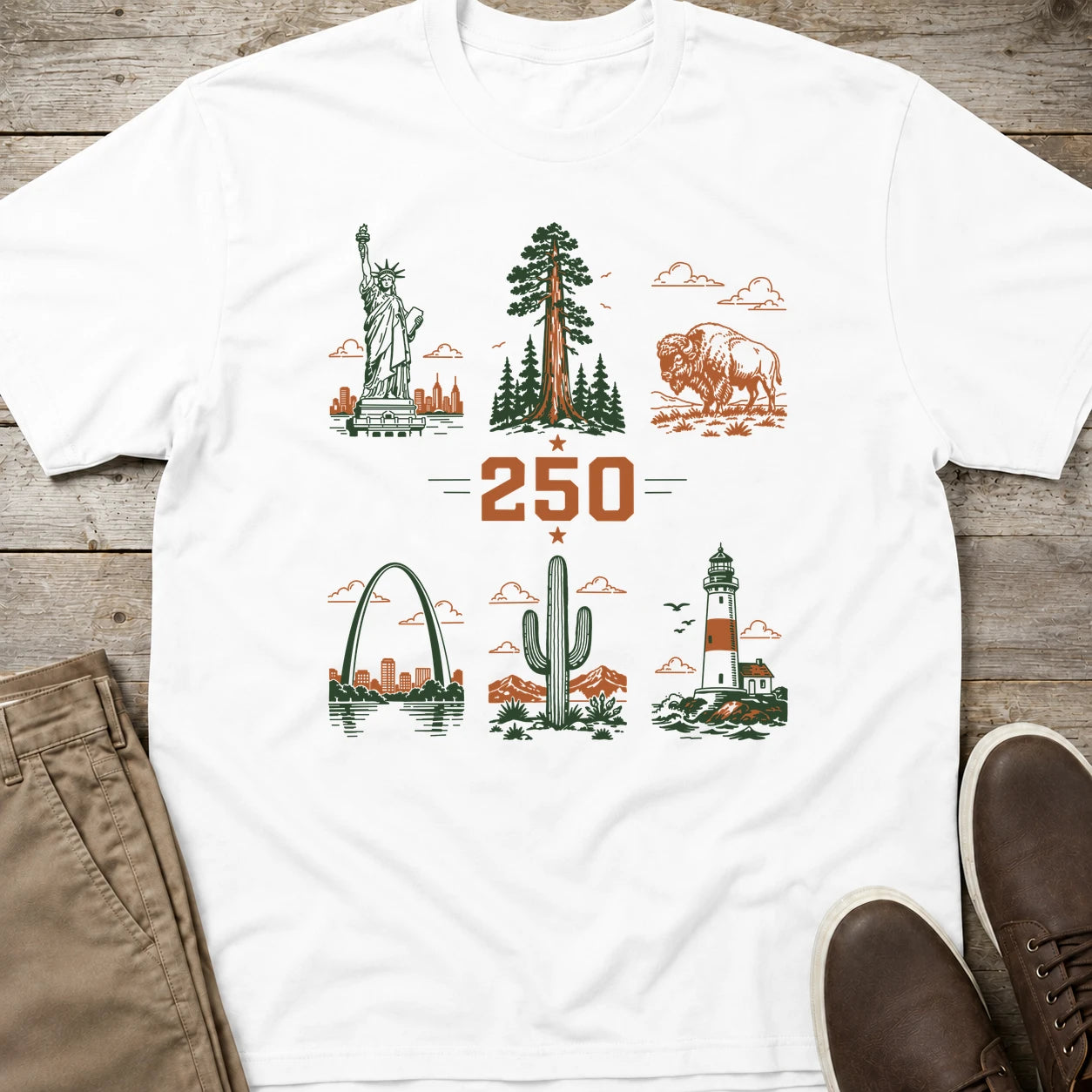 Wonders of 250