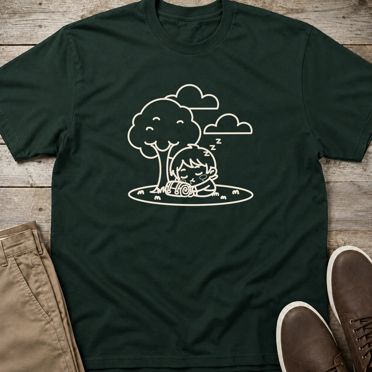 Forest Green